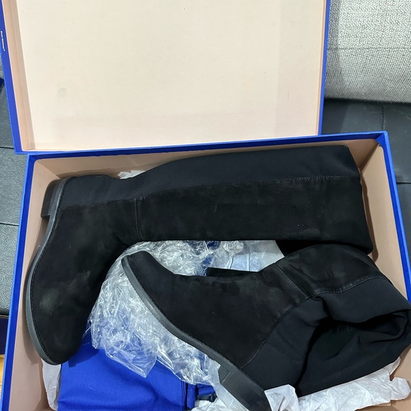 Stuart Weitzman over the knee 50/50 - Picture 4 of 11